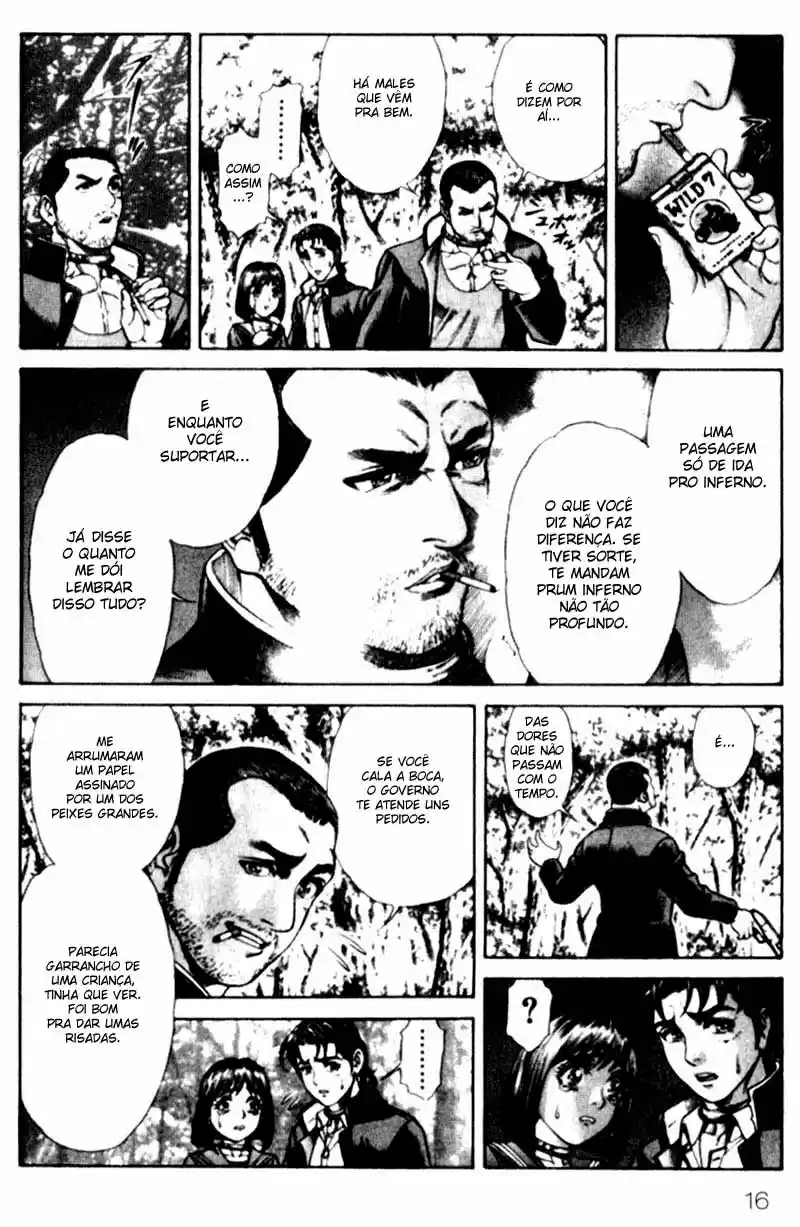 Read Battle Royale pt_BR Manga Online