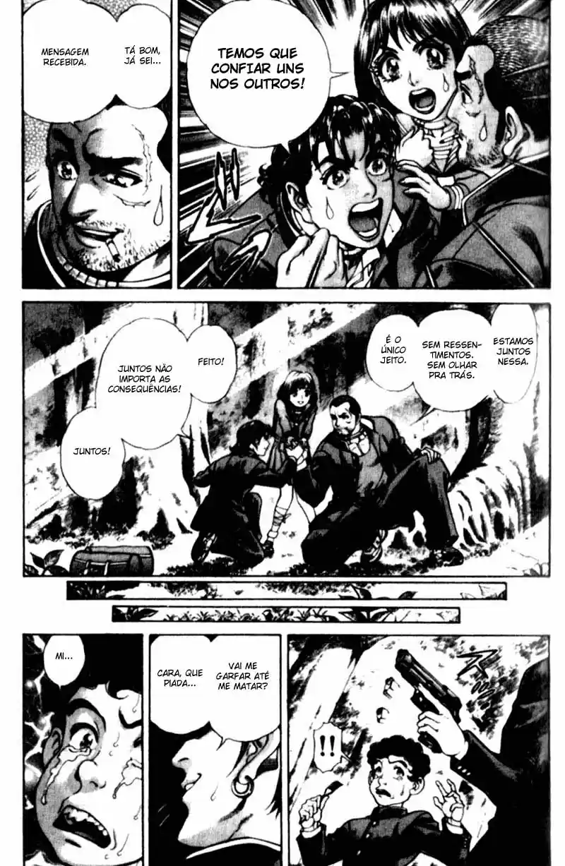 Read Battle Royale pt_BR Manga Online