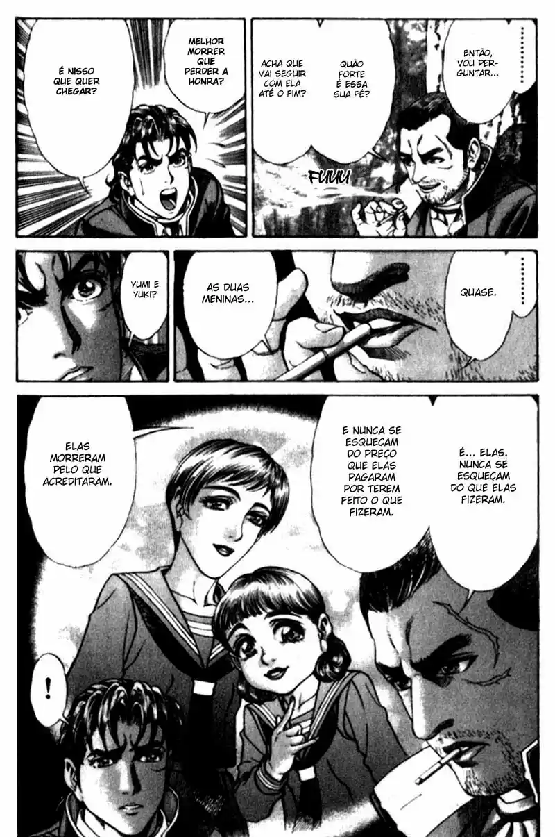 Read Battle Royale pt_BR Manga Online