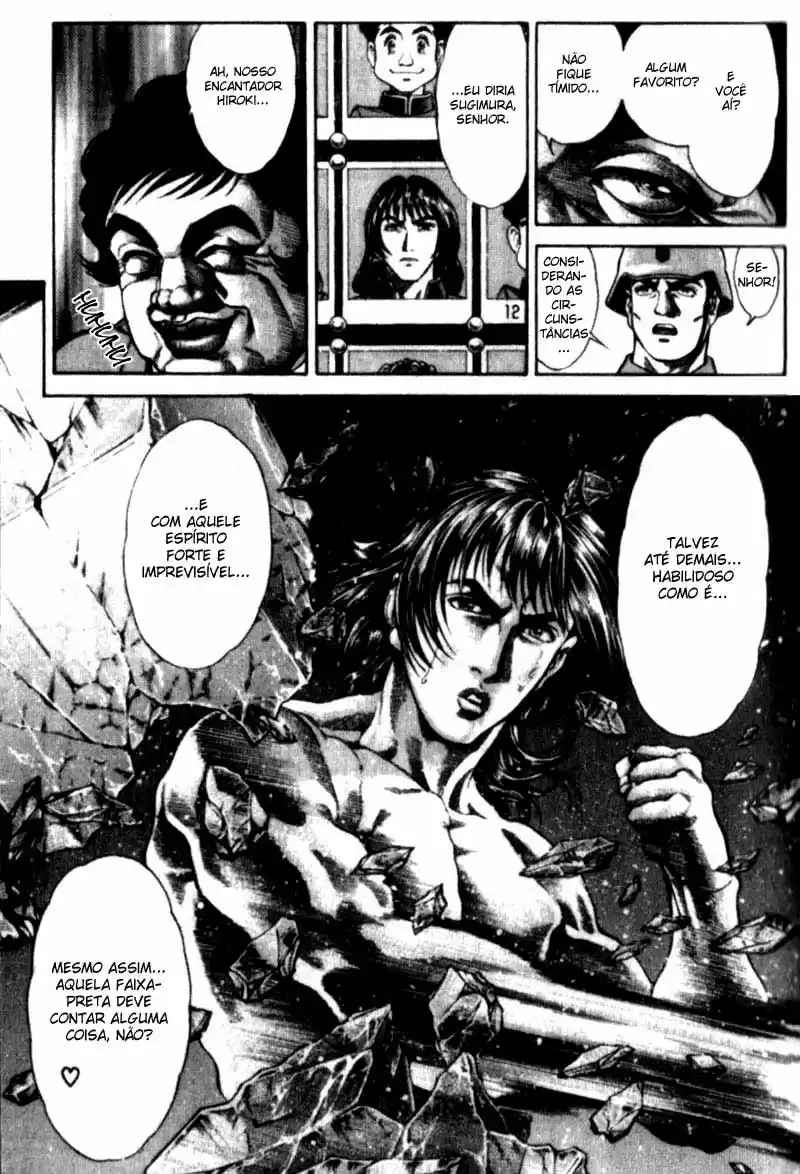 Read Battle Royale pt_BR Manga Online