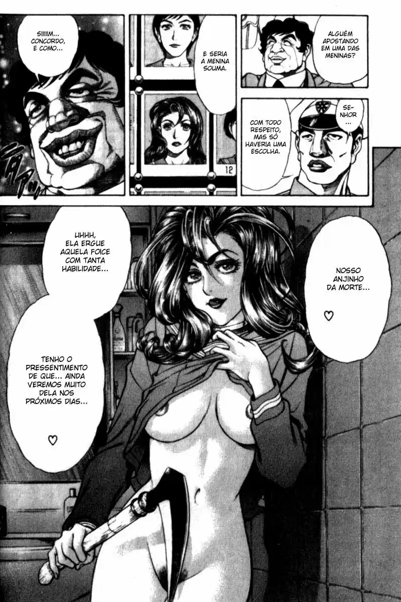 Read Battle Royale pt_BR Manga Online