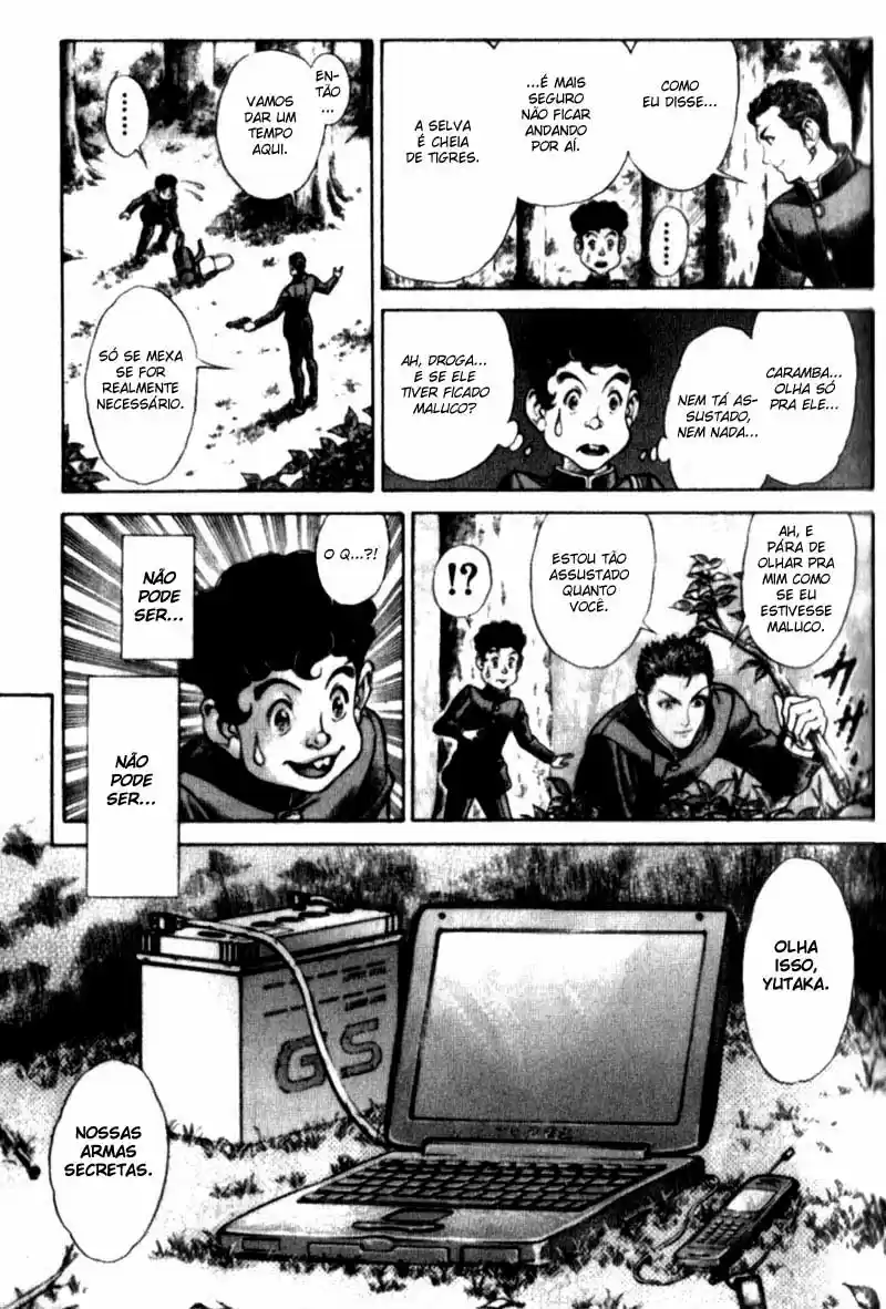 Read Battle Royale pt_BR Manga Online