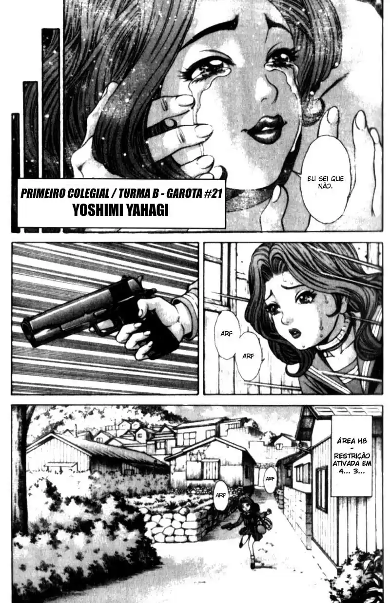 Read Battle Royale pt_BR Manga Online