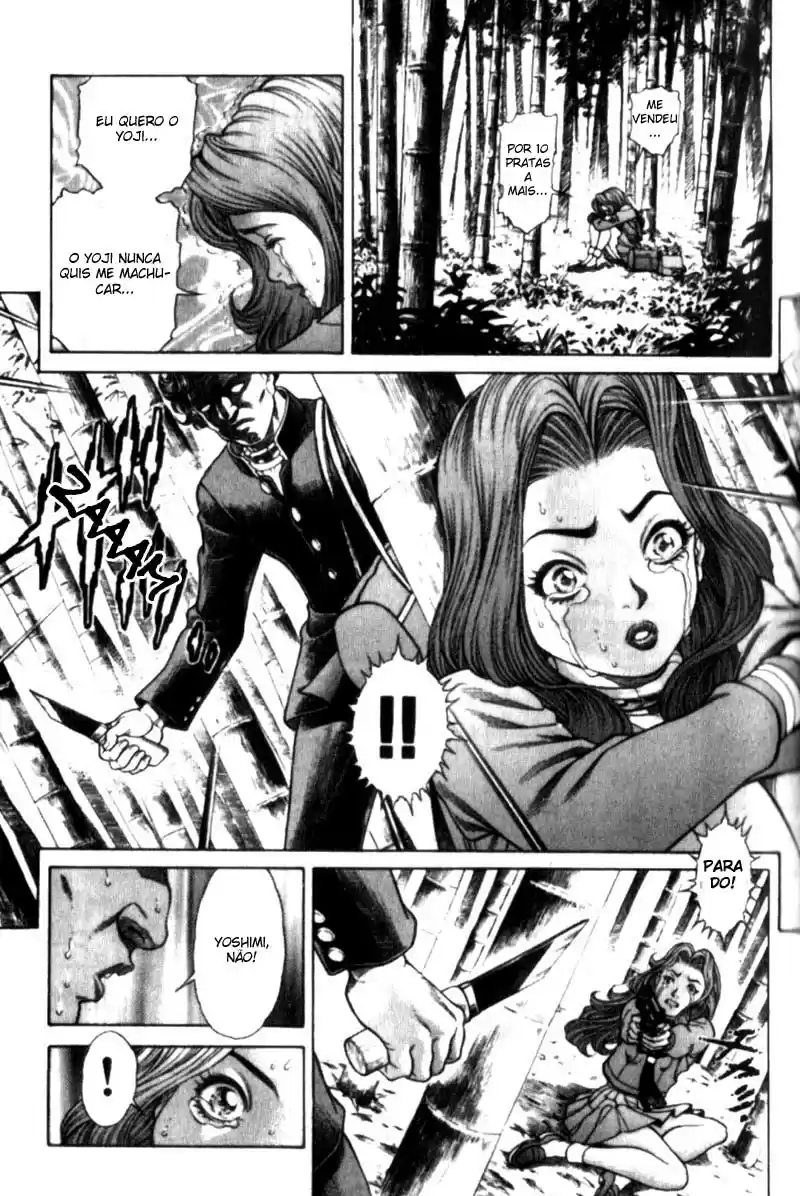 Read Battle Royale pt_BR Manga Online