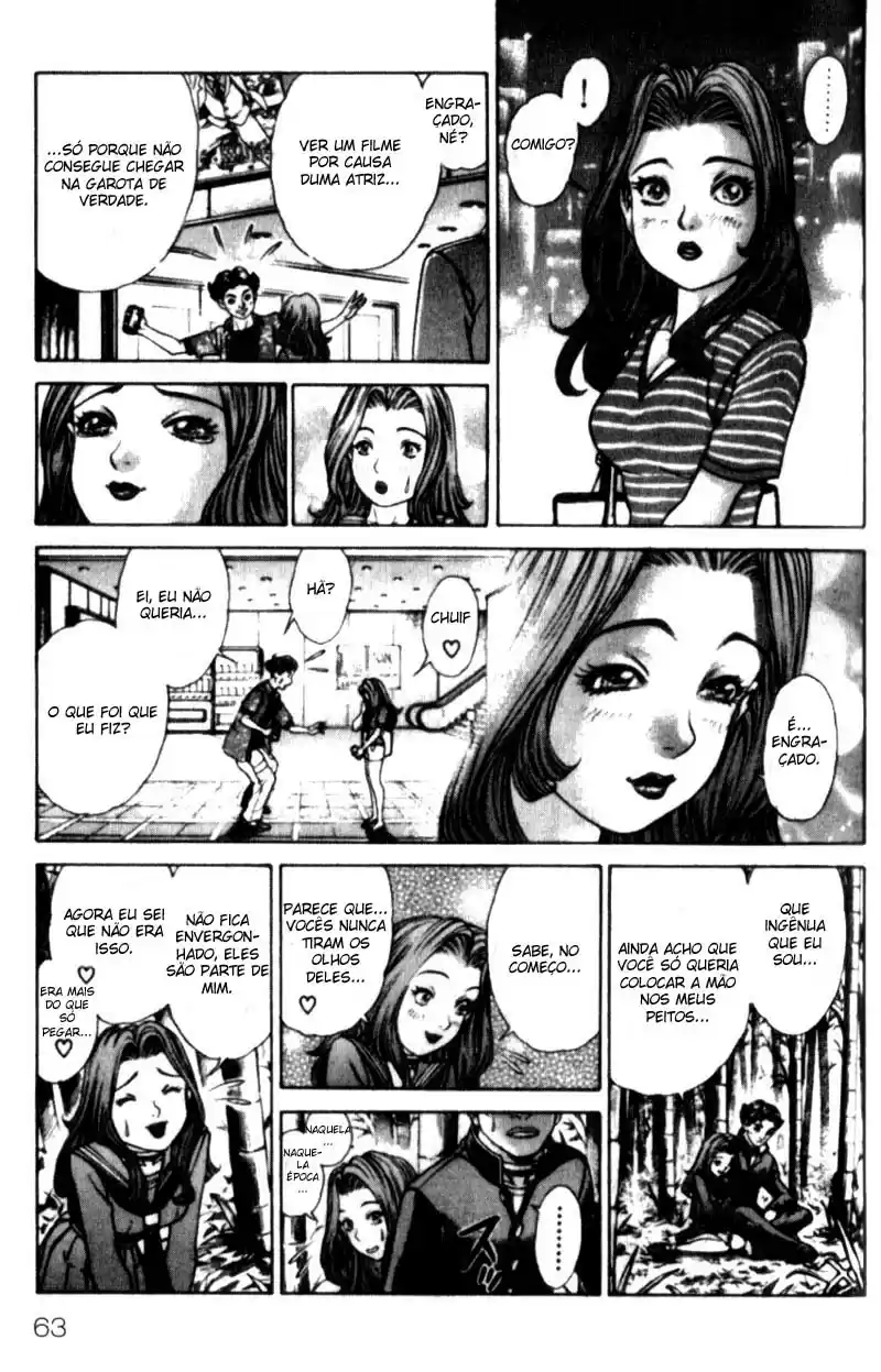 Read Battle Royale pt_BR Manga Online