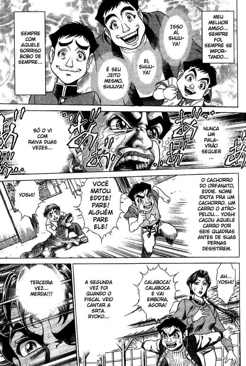 Read Battle Royale pt_BR Manga Online