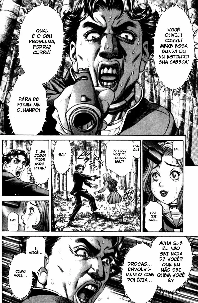 Read Battle Royale pt_BR Manga Online