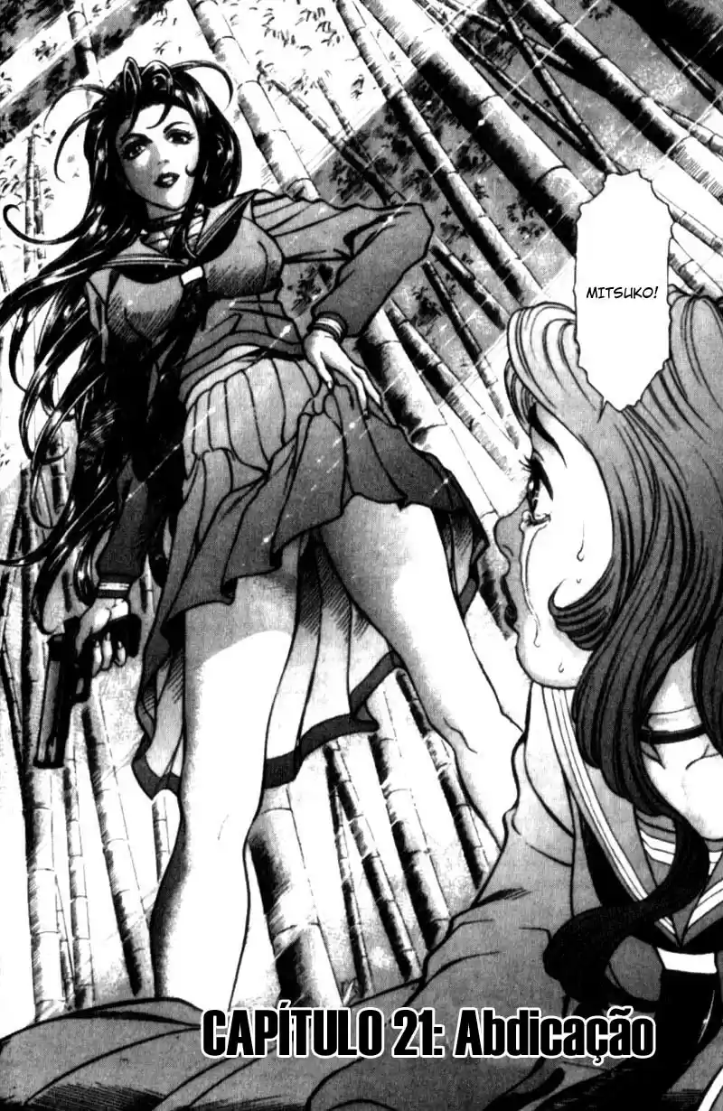 Read Battle Royale pt_BR Manga Online