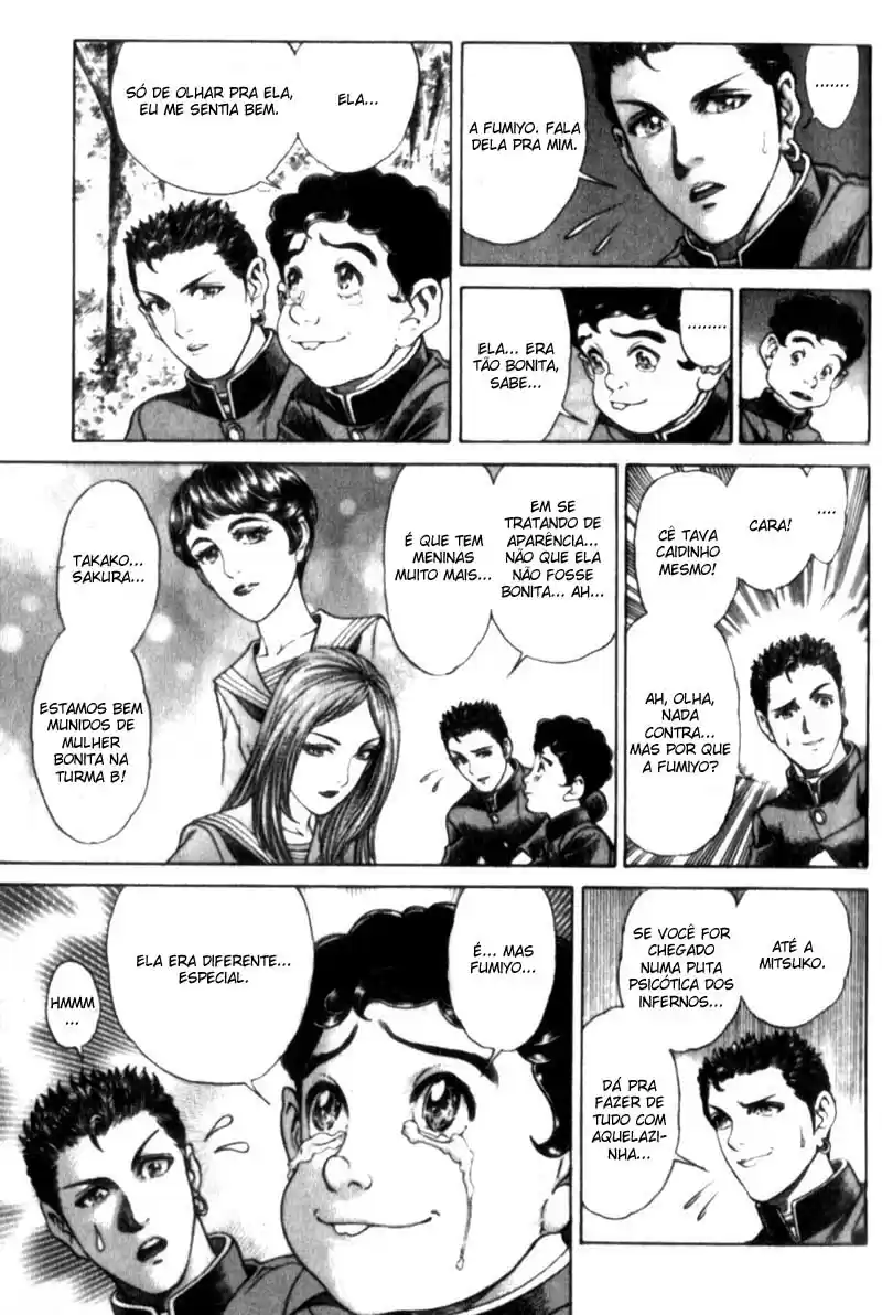 Read Battle Royale pt_BR Manga Online