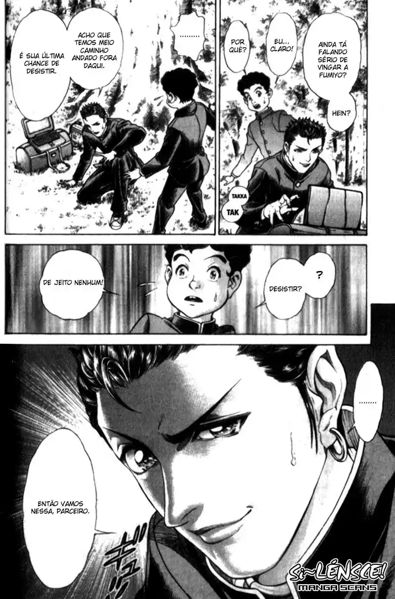 Read Battle Royale pt_BR Manga Online