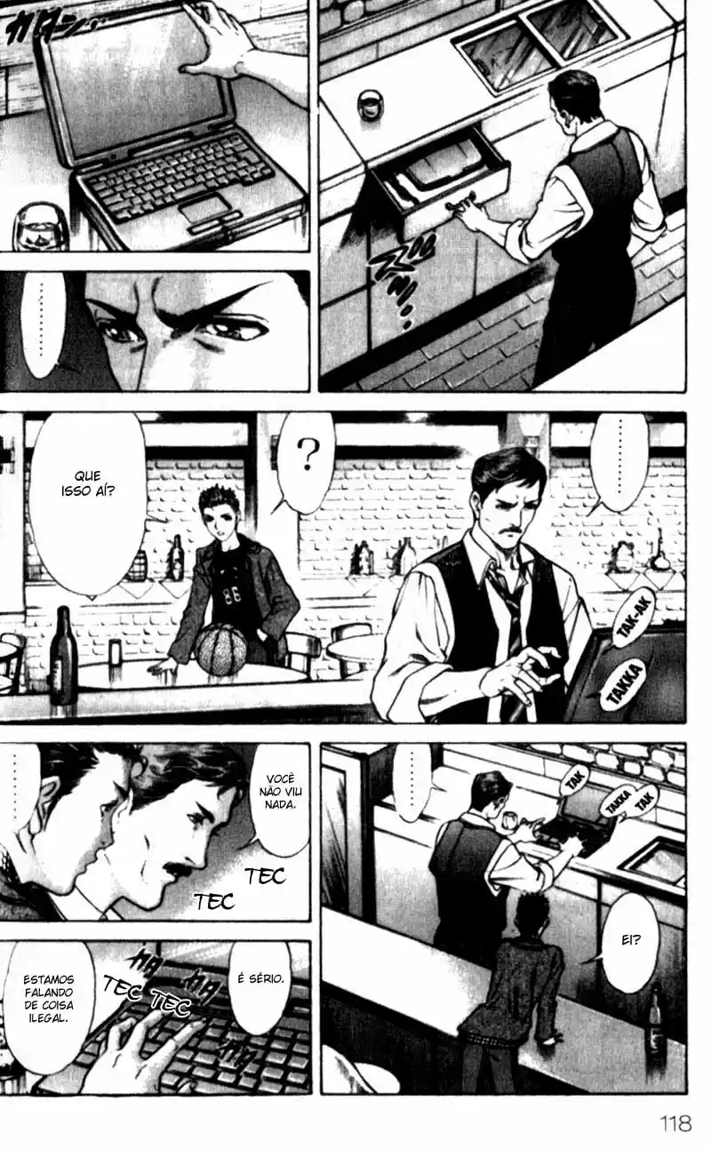 Read Battle Royale pt_BR Manga Online