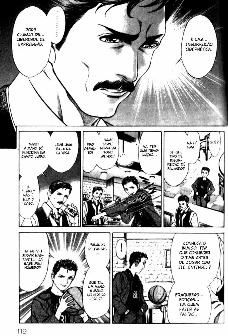 Read Battle Royale pt_BR Manga Online