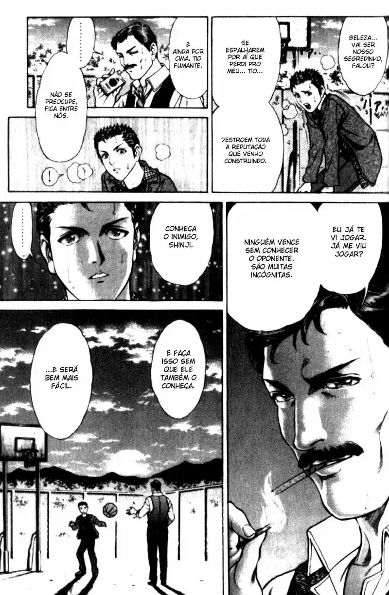 Read Battle Royale pt_BR Manga Online