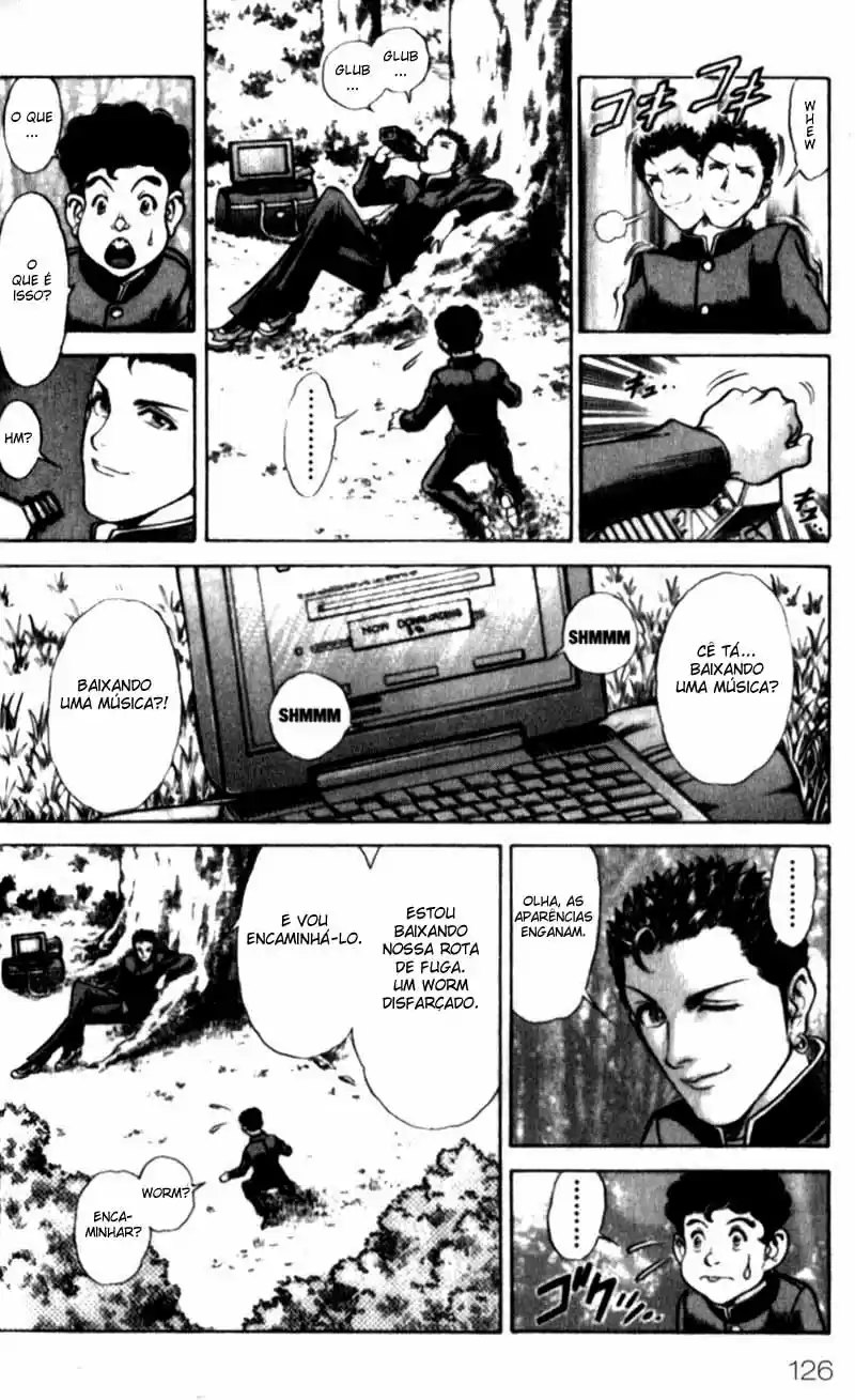 Read Battle Royale pt_BR Manga Online
