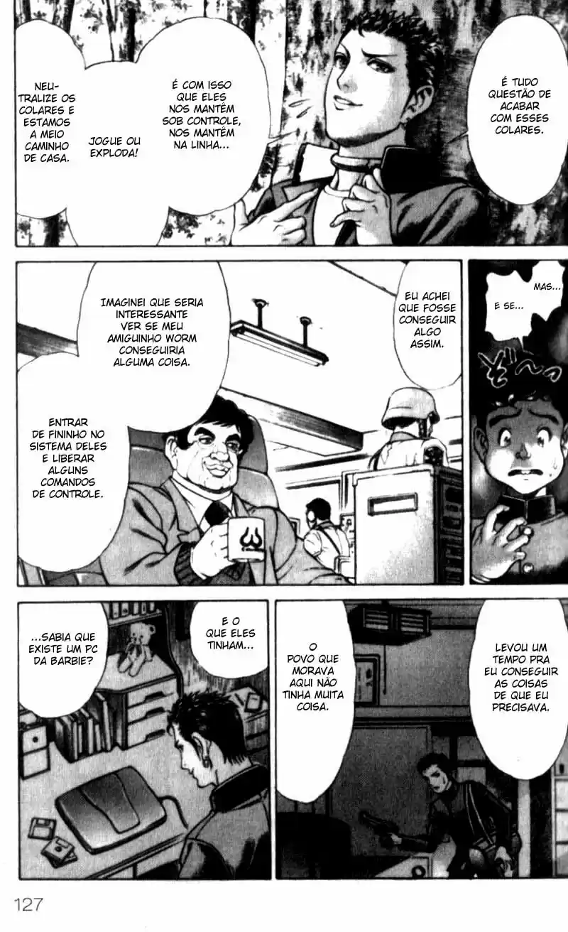 Read Battle Royale pt_BR Manga Online