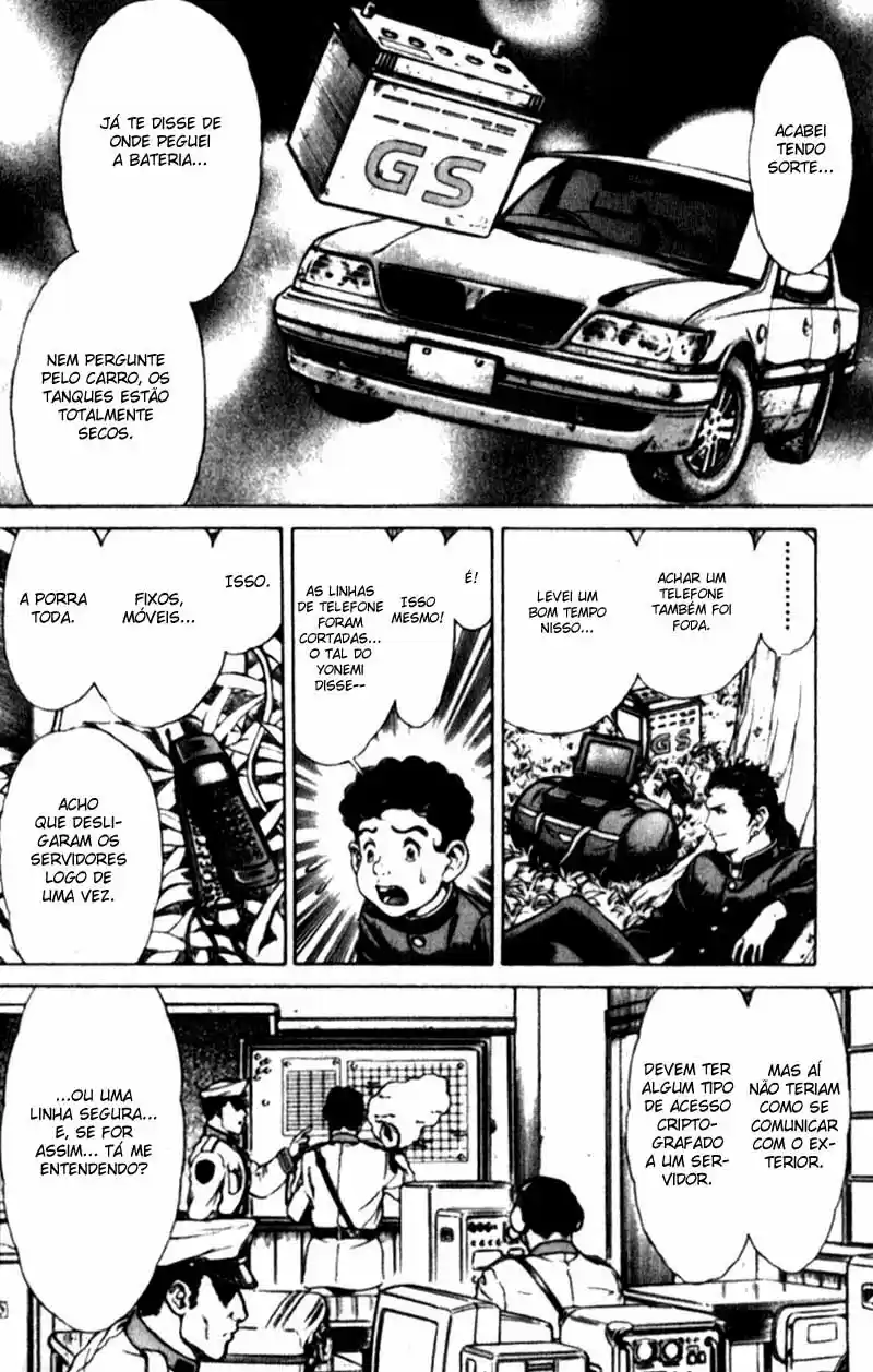 Read Battle Royale pt_BR Manga Online
