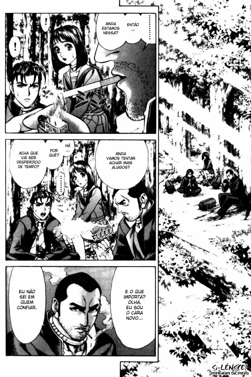 Read Battle Royale pt_BR Manga Online