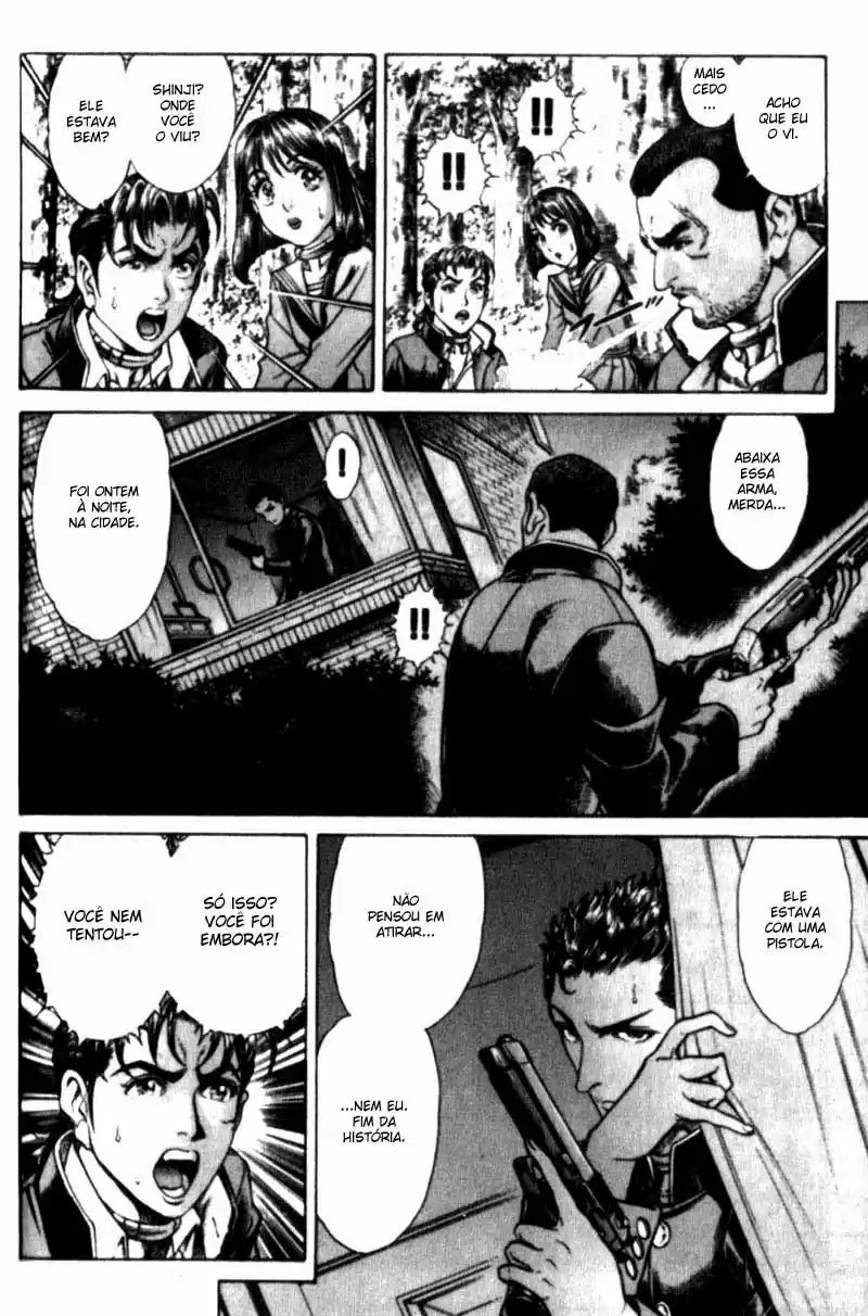 Read Battle Royale pt_BR Manga Online