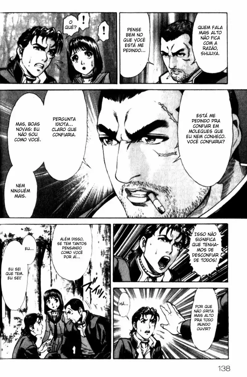 Read Battle Royale pt_BR Manga Online