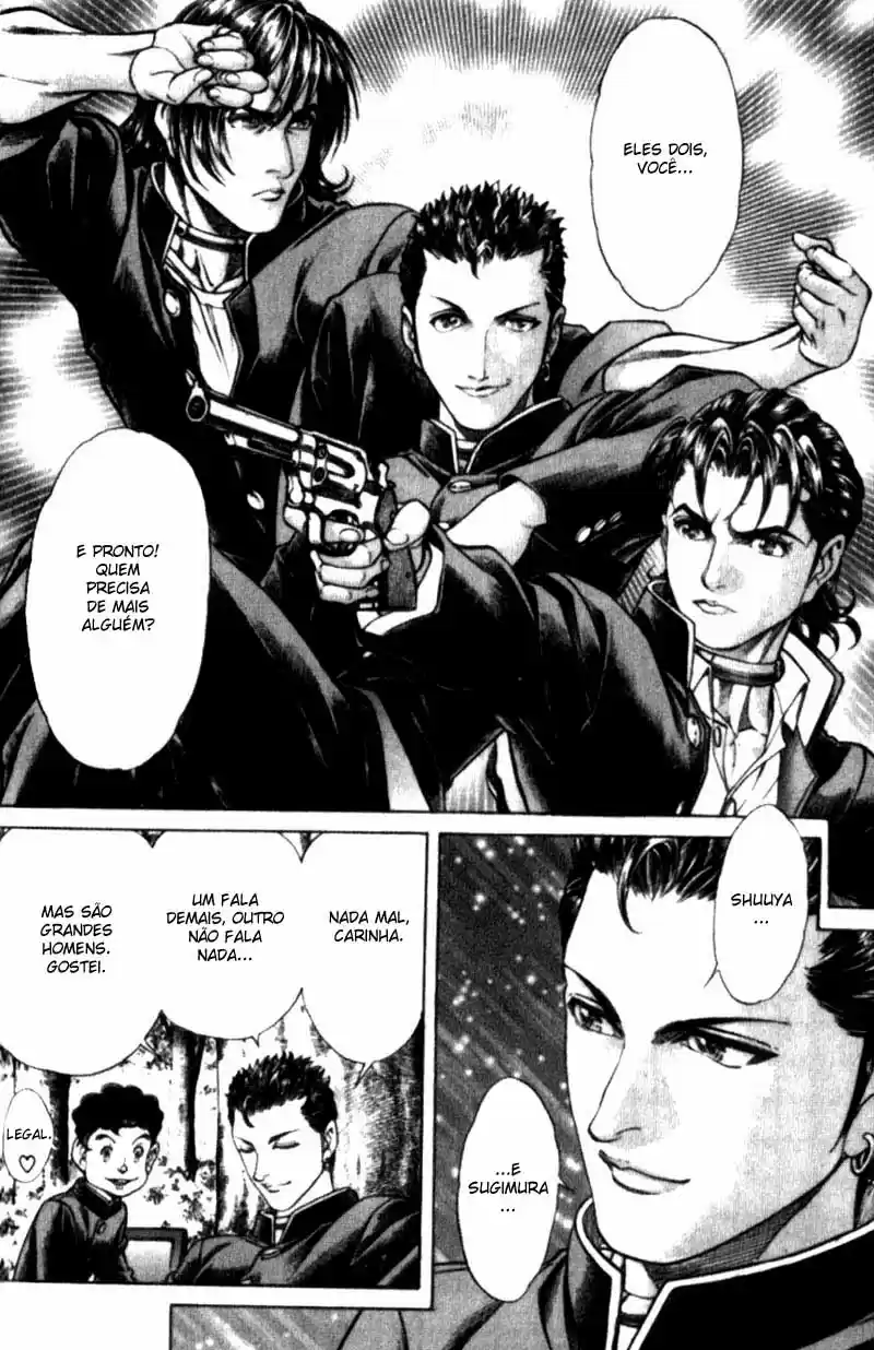 Read Battle Royale pt_BR Manga Online