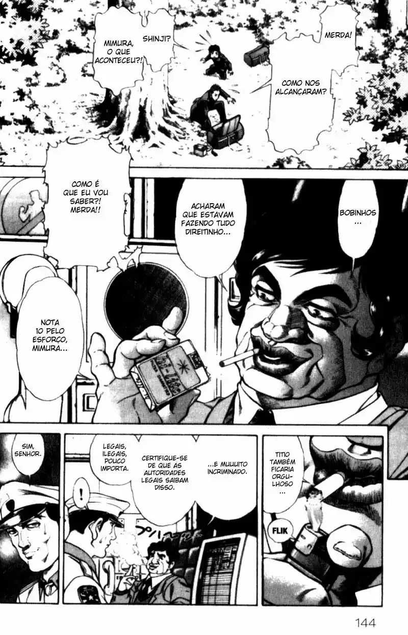 Read Battle Royale pt_BR Manga Online