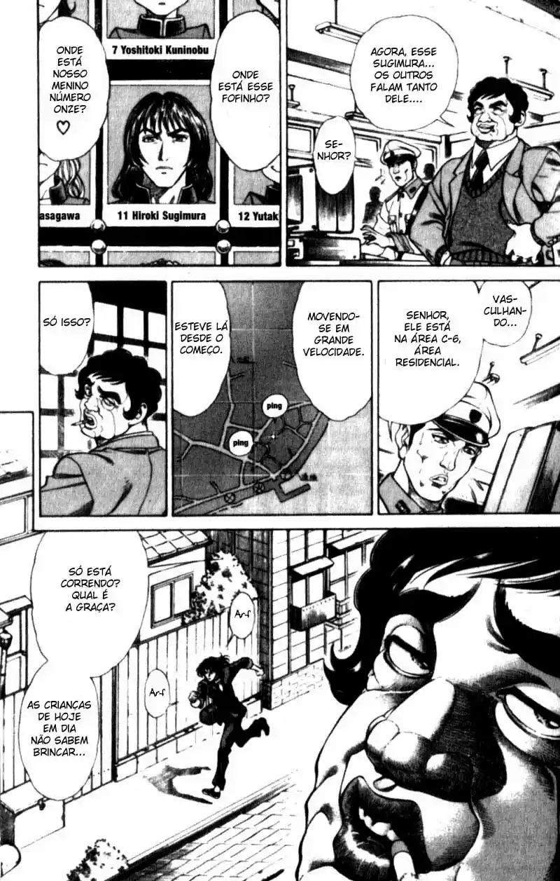 Read Battle Royale pt_BR Manga Online