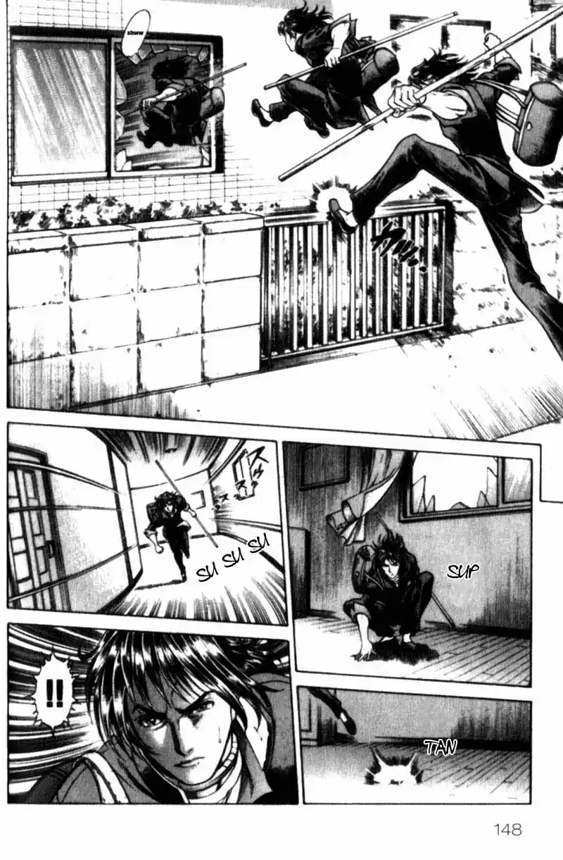 Read Battle Royale pt_BR Manga Online