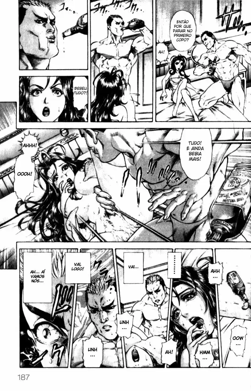 Read Battle Royale pt_BR Manga Online