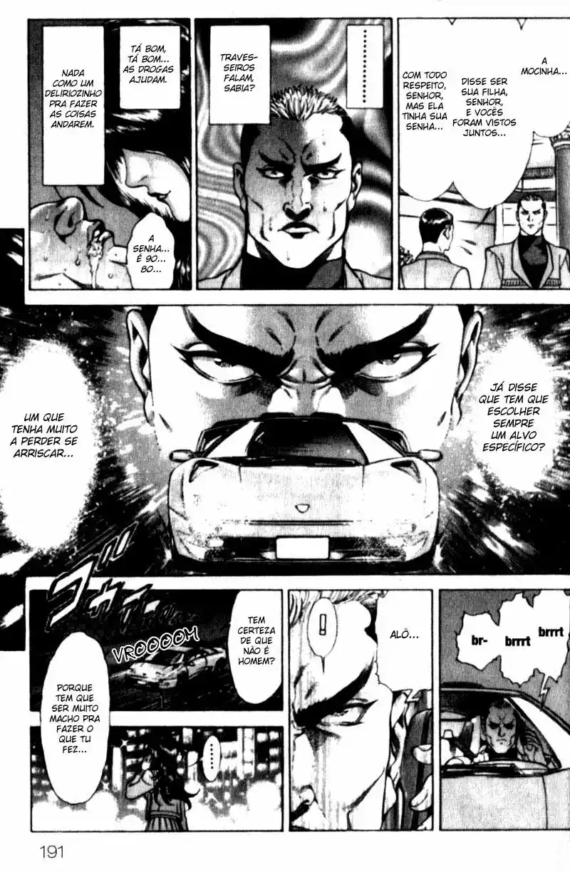Read Battle Royale pt_BR Manga Online
