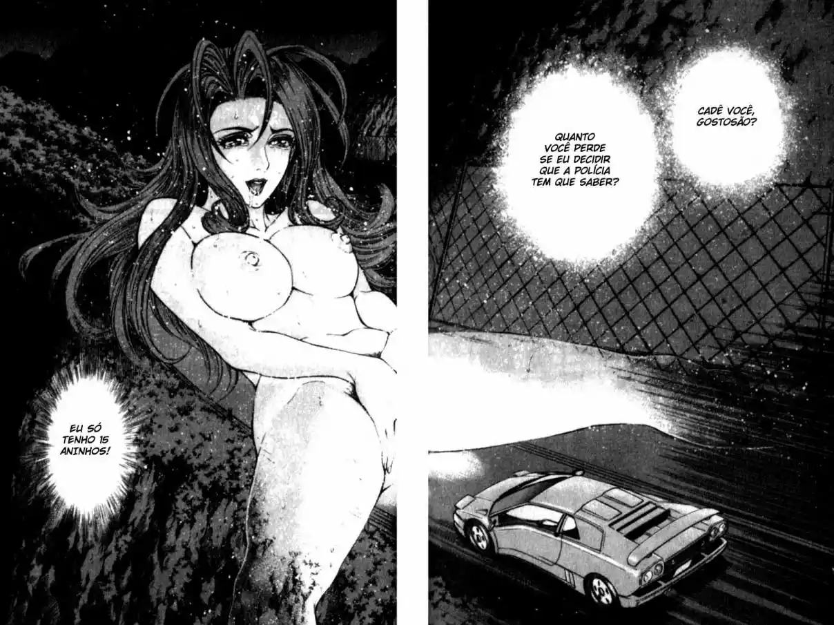 Read Battle Royale pt_BR Manga Online
