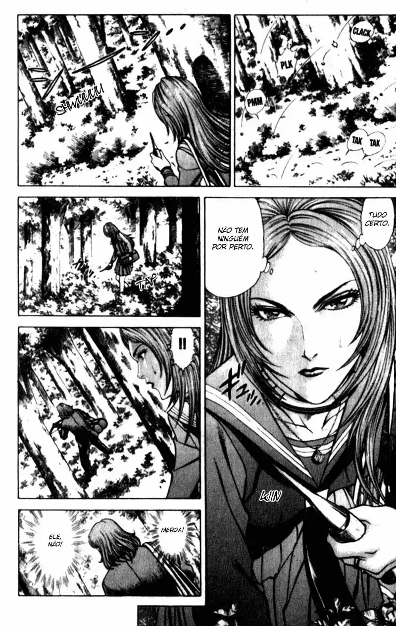 Read Battle Royale pt_BR Manga Online