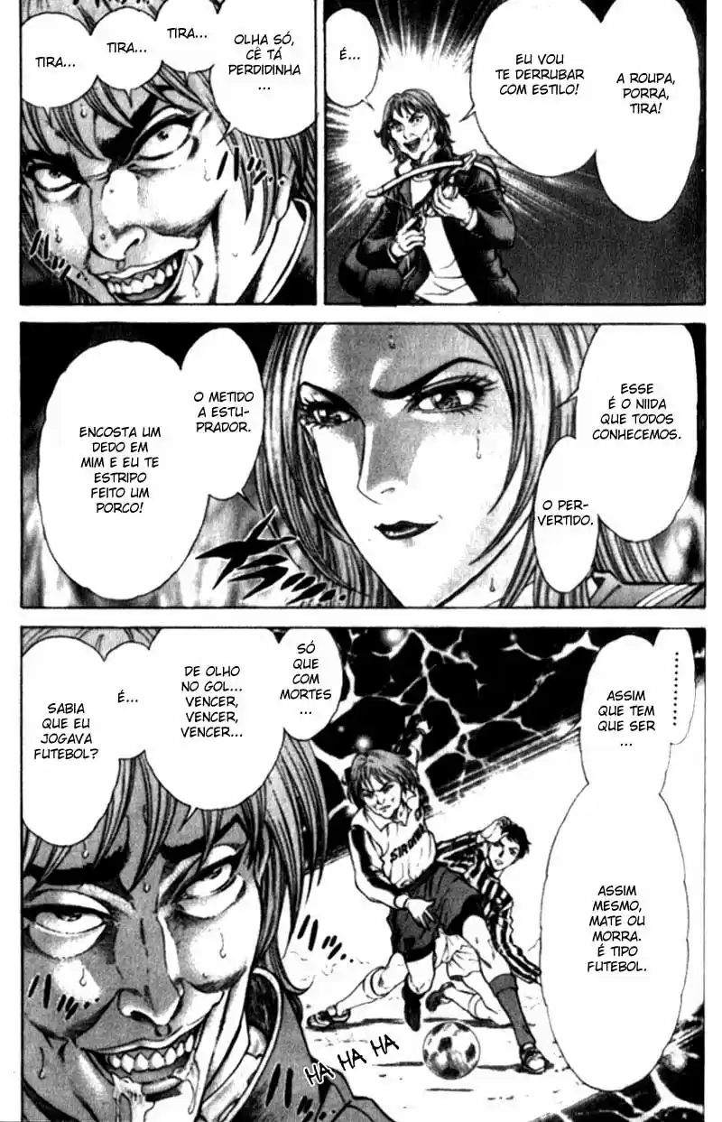 Read Battle Royale pt_BR Manga Online