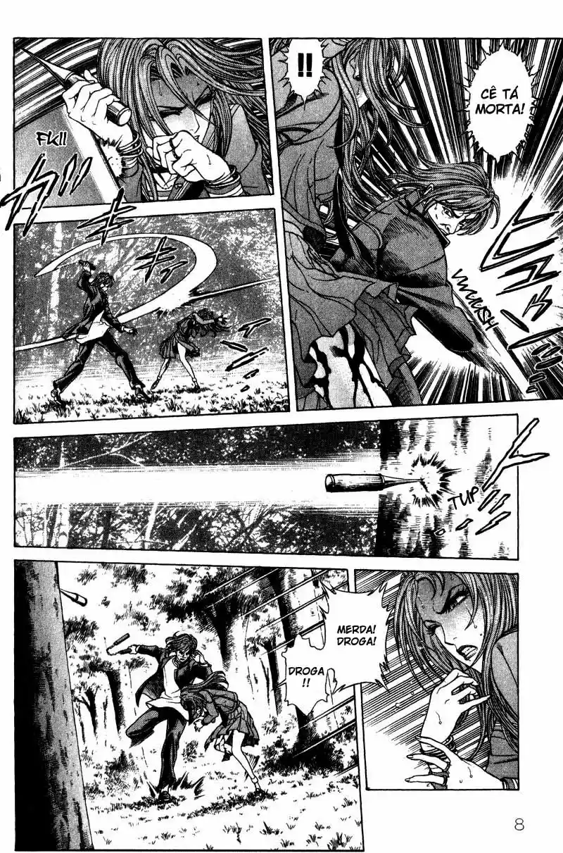 Read Battle Royale pt_BR Manga Online