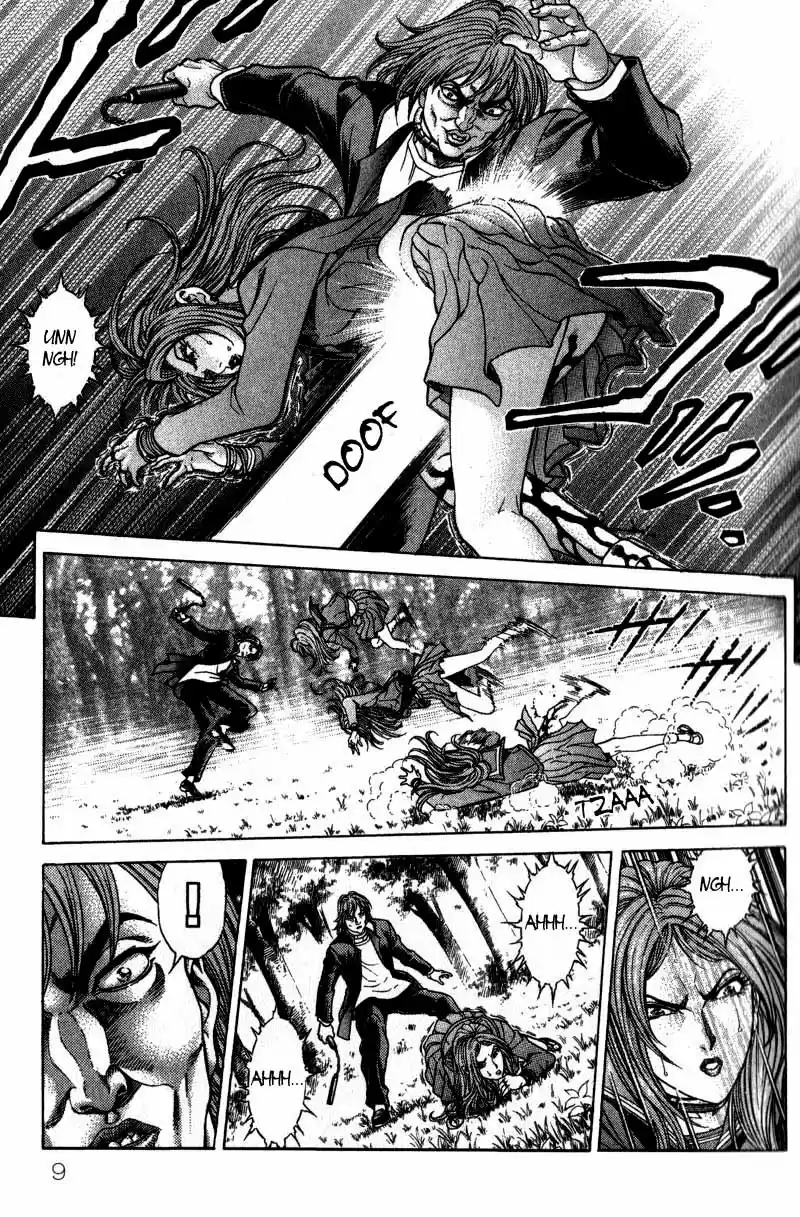 Read Battle Royale pt_BR Manga Online