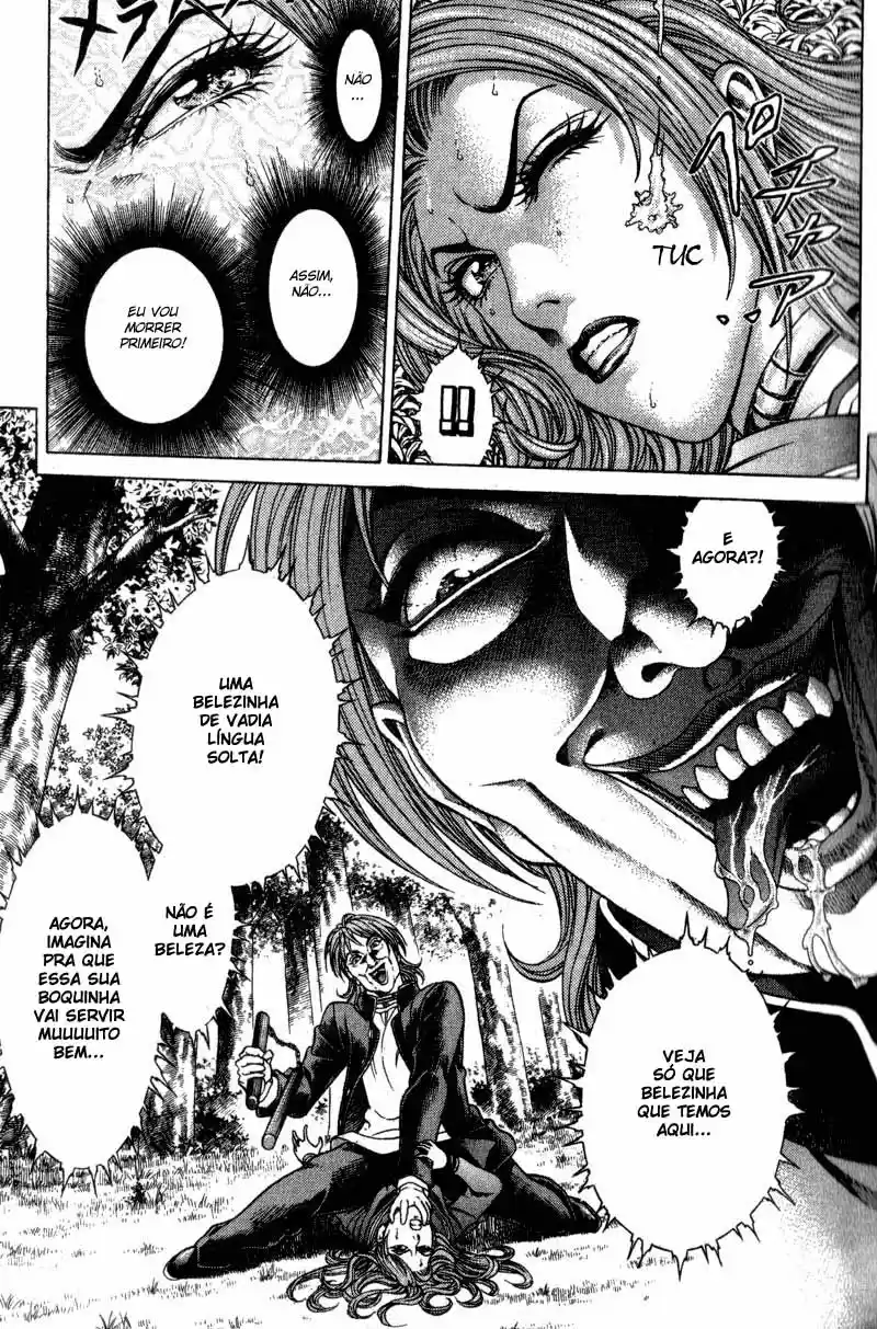 Read Battle Royale pt_BR Manga Online