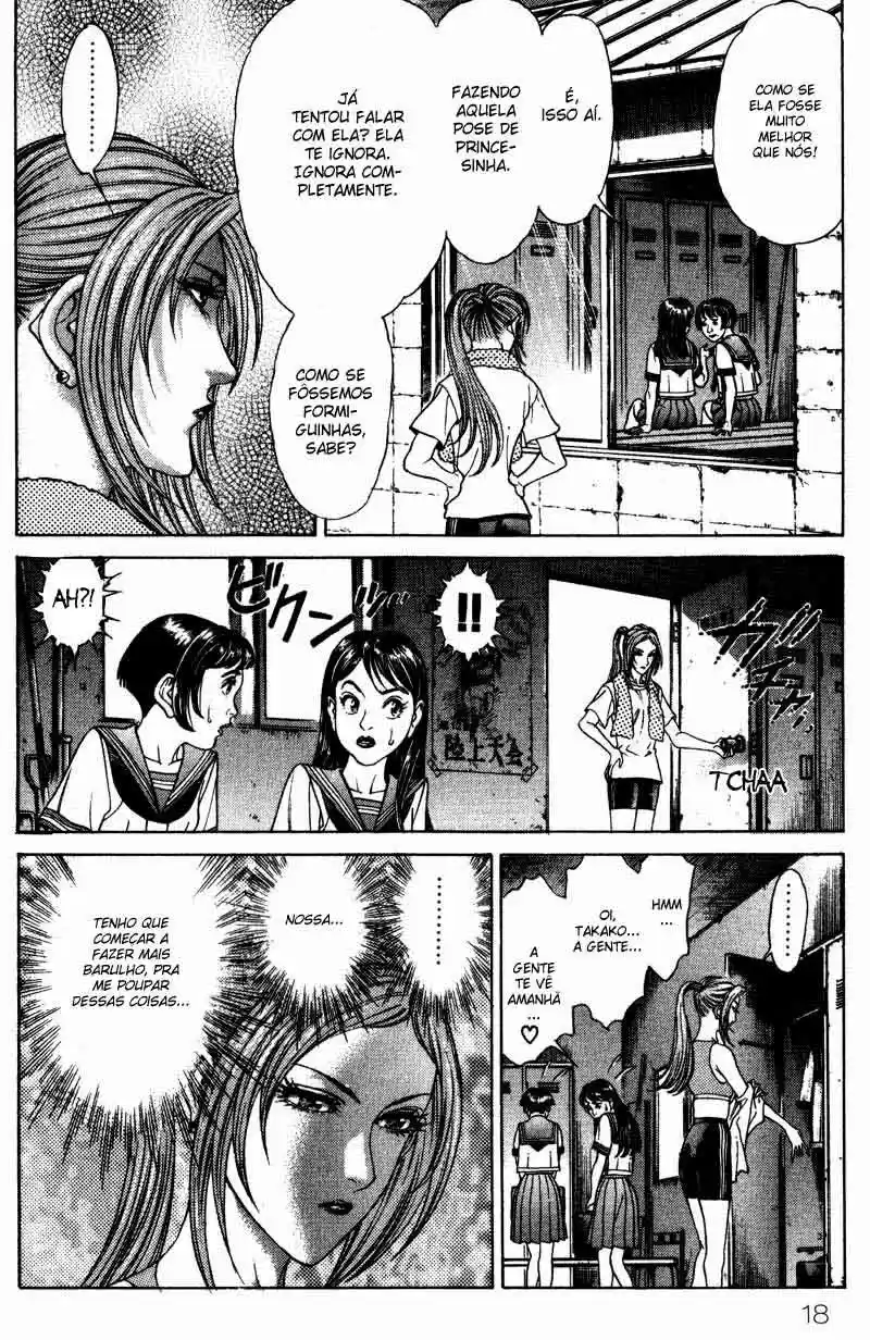 Read Battle Royale pt_BR Manga Online