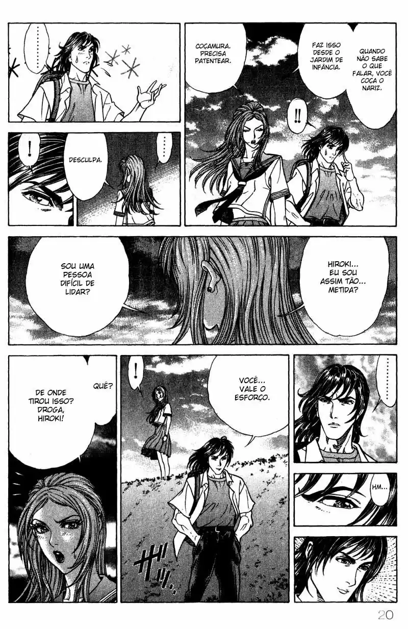 Read Battle Royale pt_BR Manga Online
