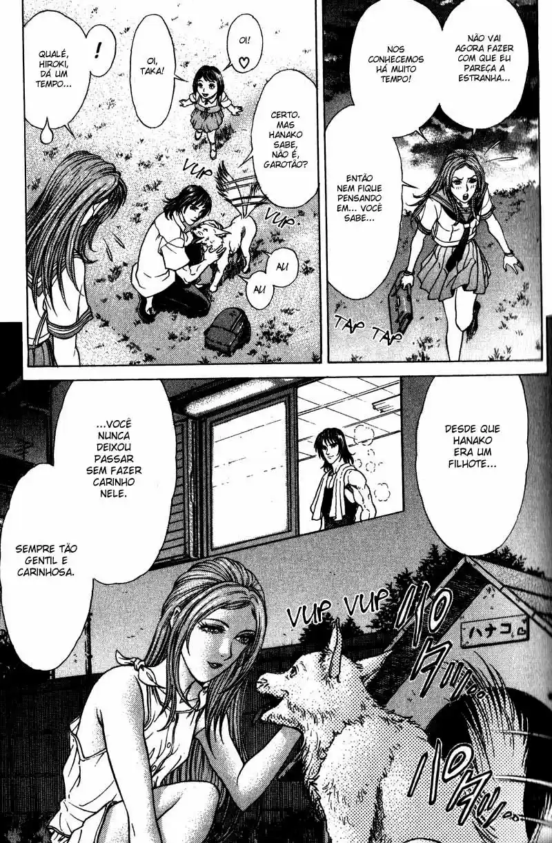 Read Battle Royale pt_BR Manga Online