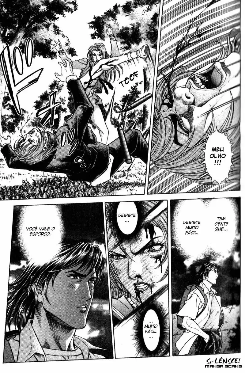 Read Battle Royale pt_BR Manga Online