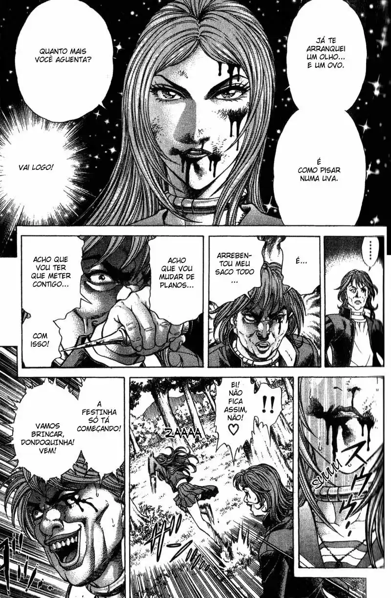 Read Battle Royale pt_BR Manga Online