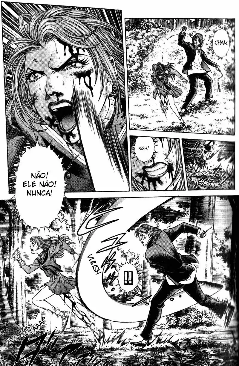 Read Battle Royale pt_BR Manga Online
