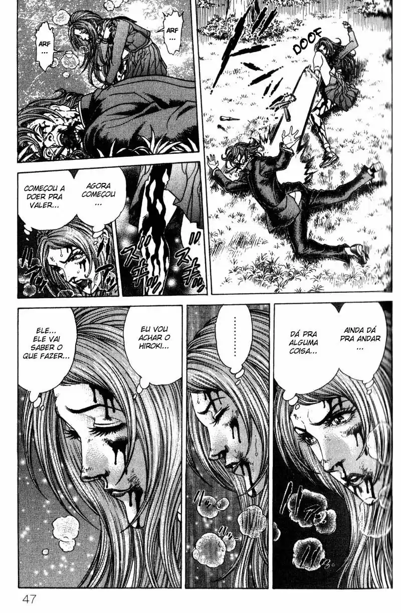 Read Battle Royale pt_BR Manga Online