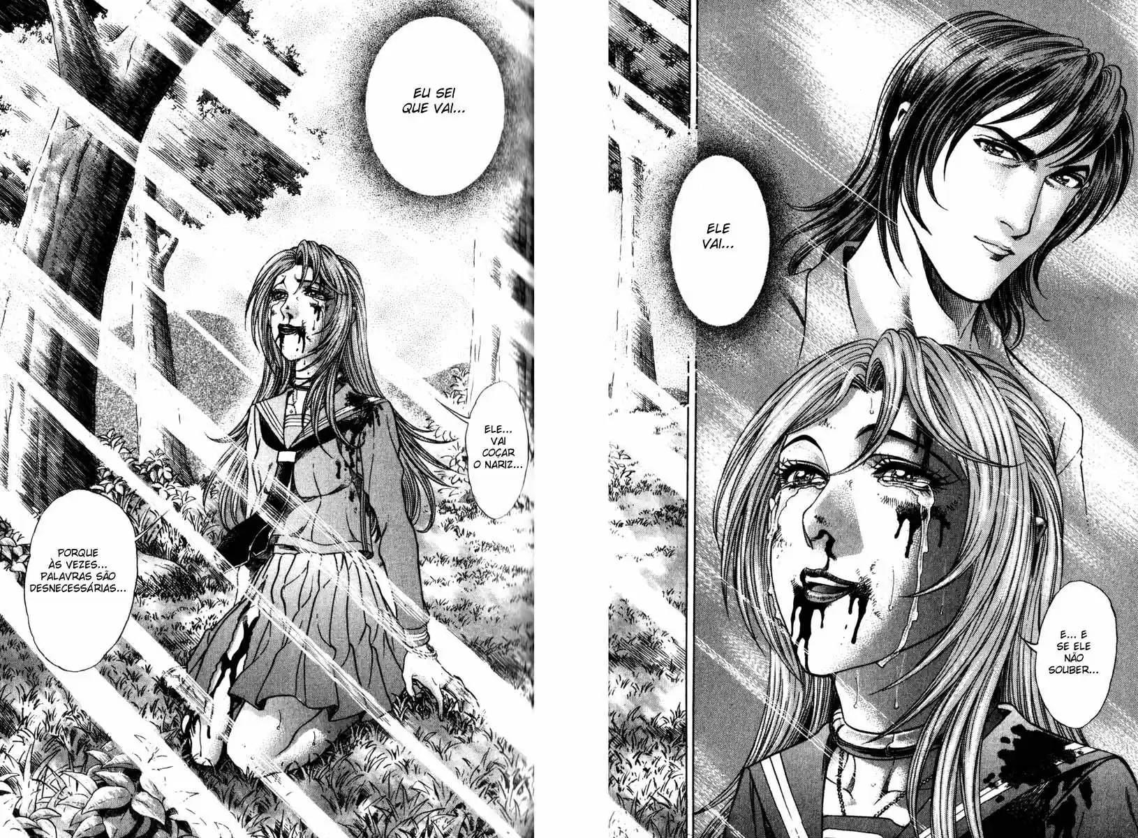 Read Battle Royale pt_BR Manga Online