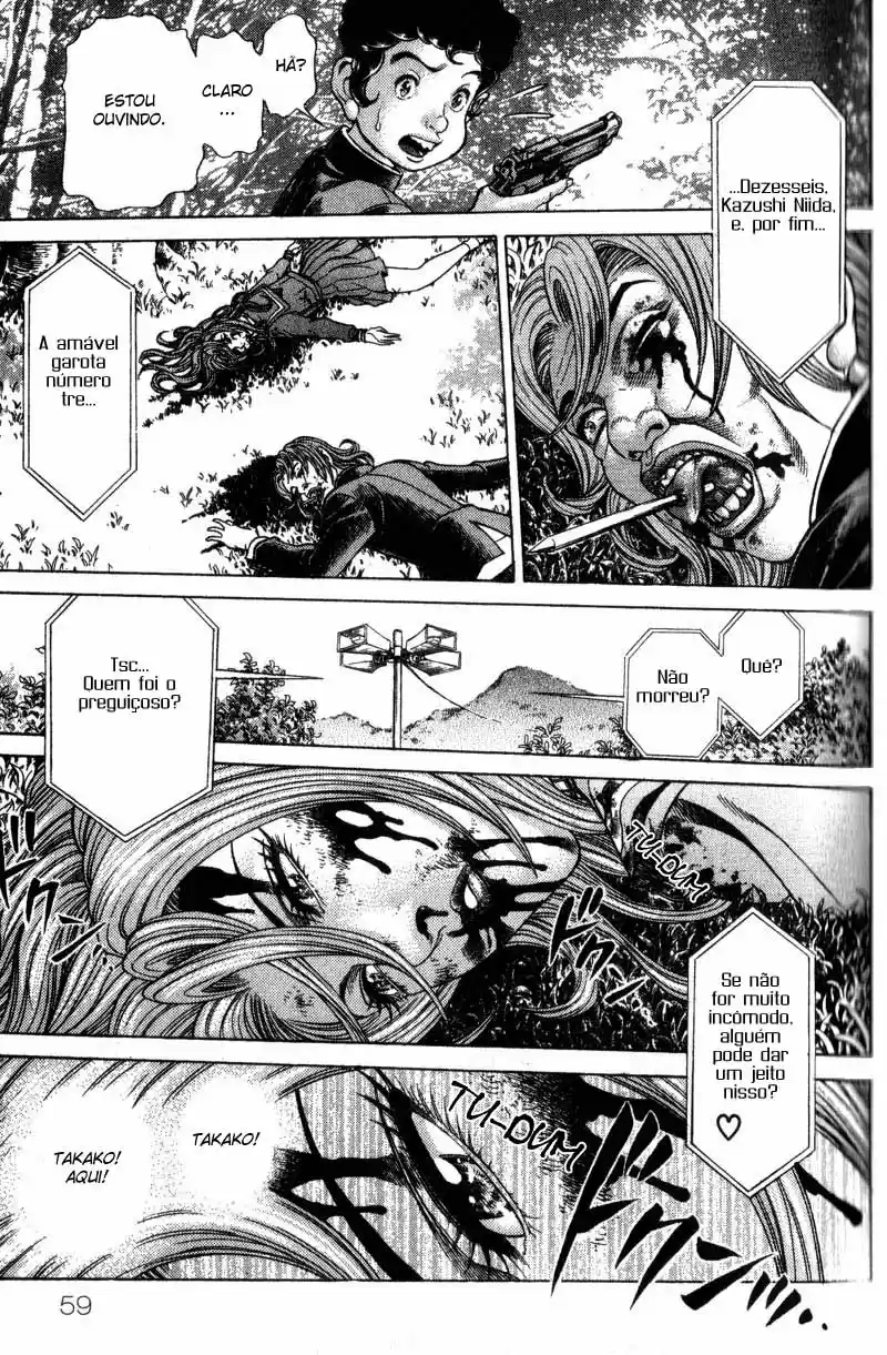 Read Battle Royale pt_BR Manga Online