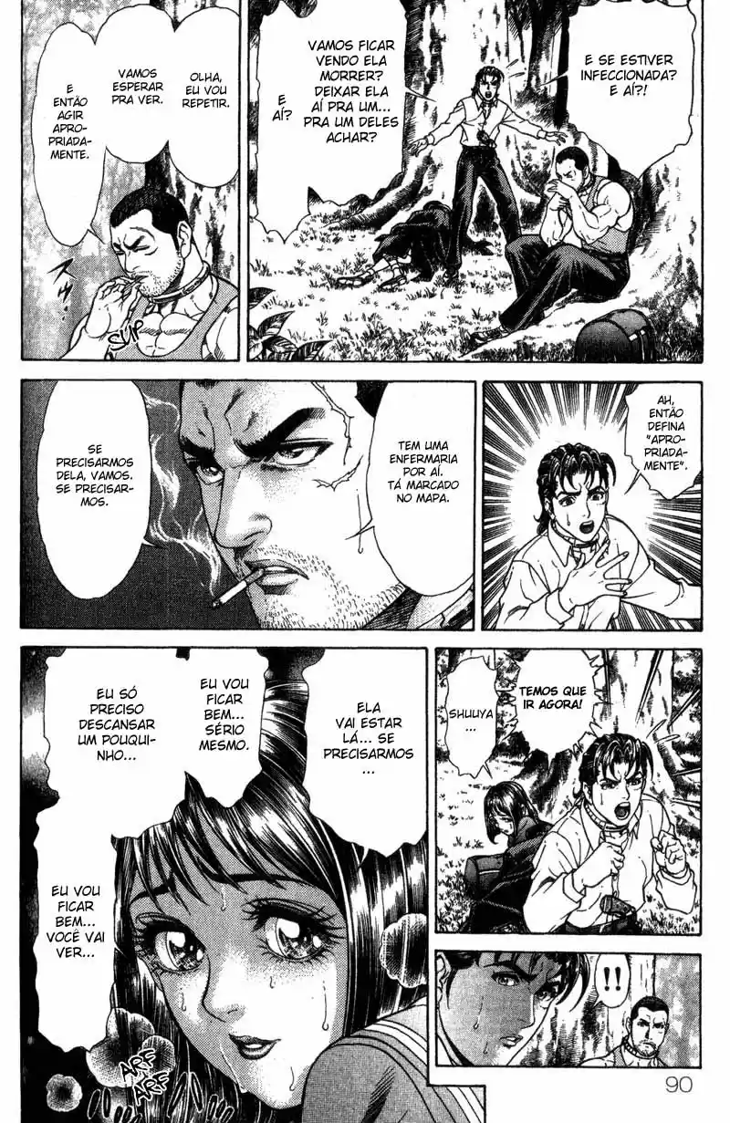 Read Battle Royale pt_BR Manga Online