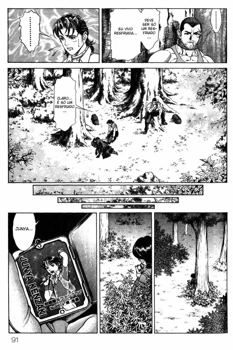Read Battle Royale pt_BR Manga Online