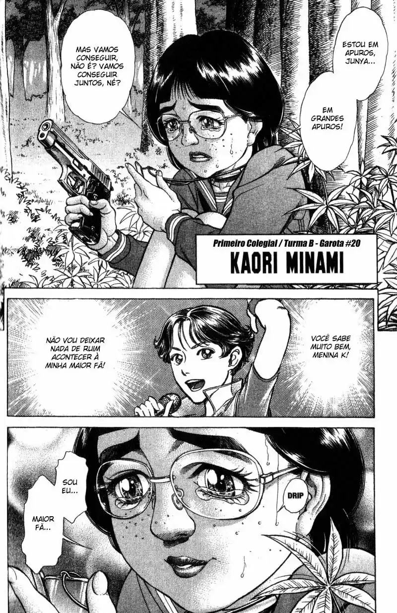 Read Battle Royale pt_BR Manga Online