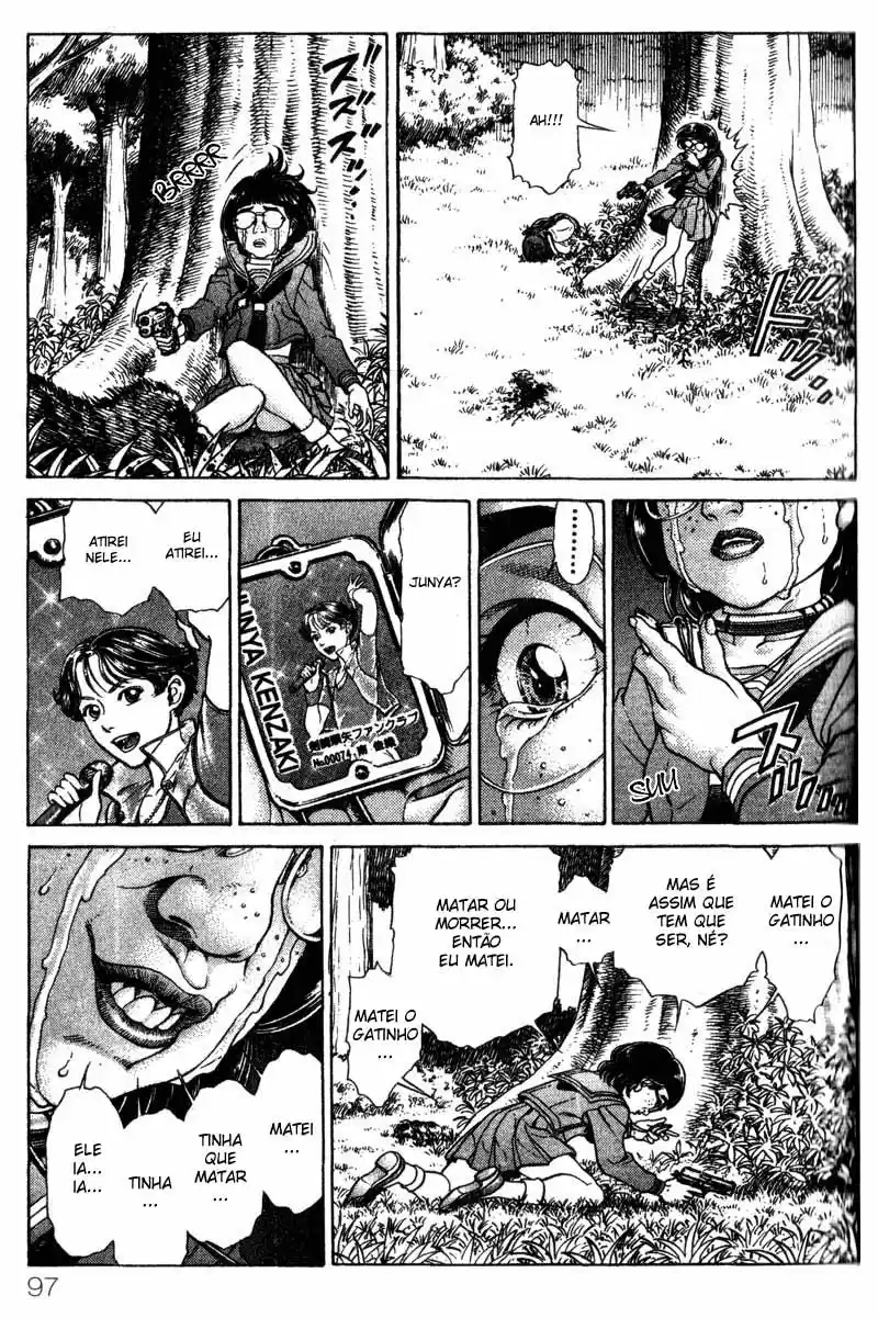 Read Battle Royale pt_BR Manga Online