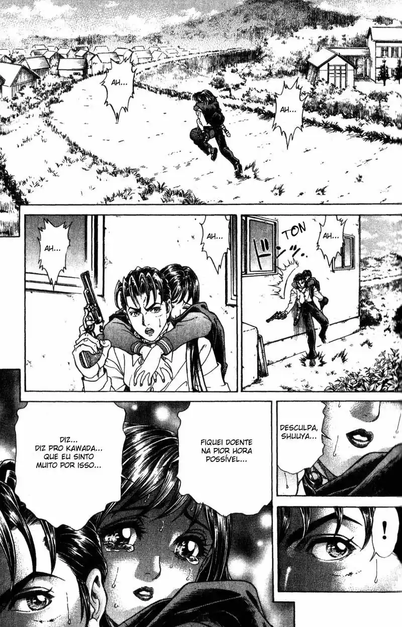 Read Battle Royale pt_BR Manga Online