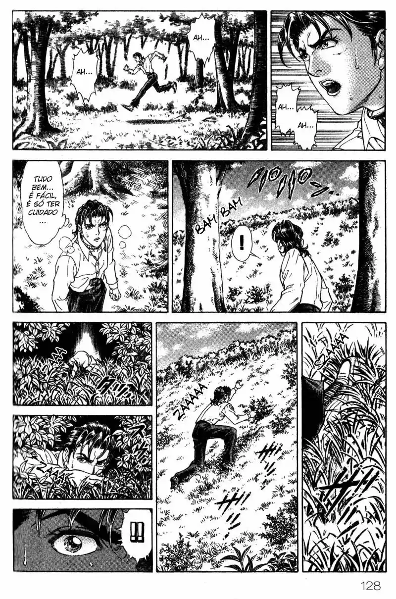Read Battle Royale pt_BR Manga Online